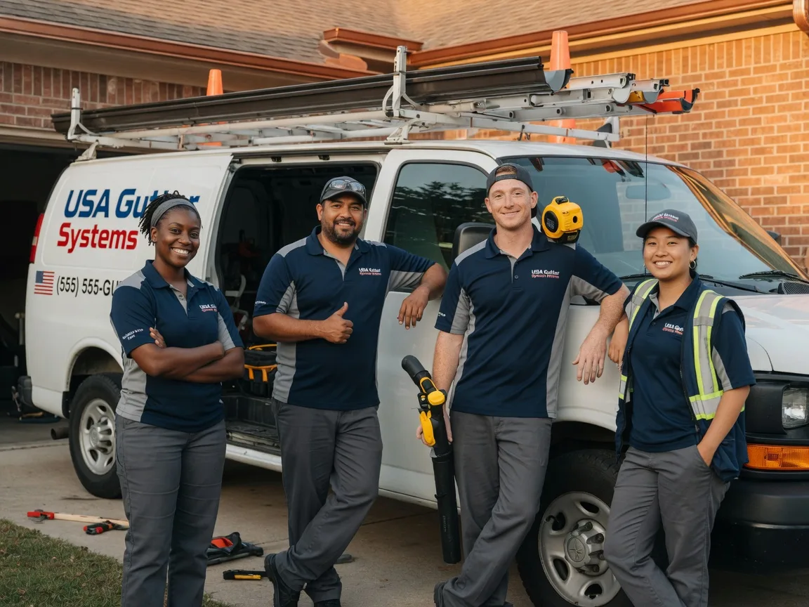 Gutter Installation company in Elk City, OK
