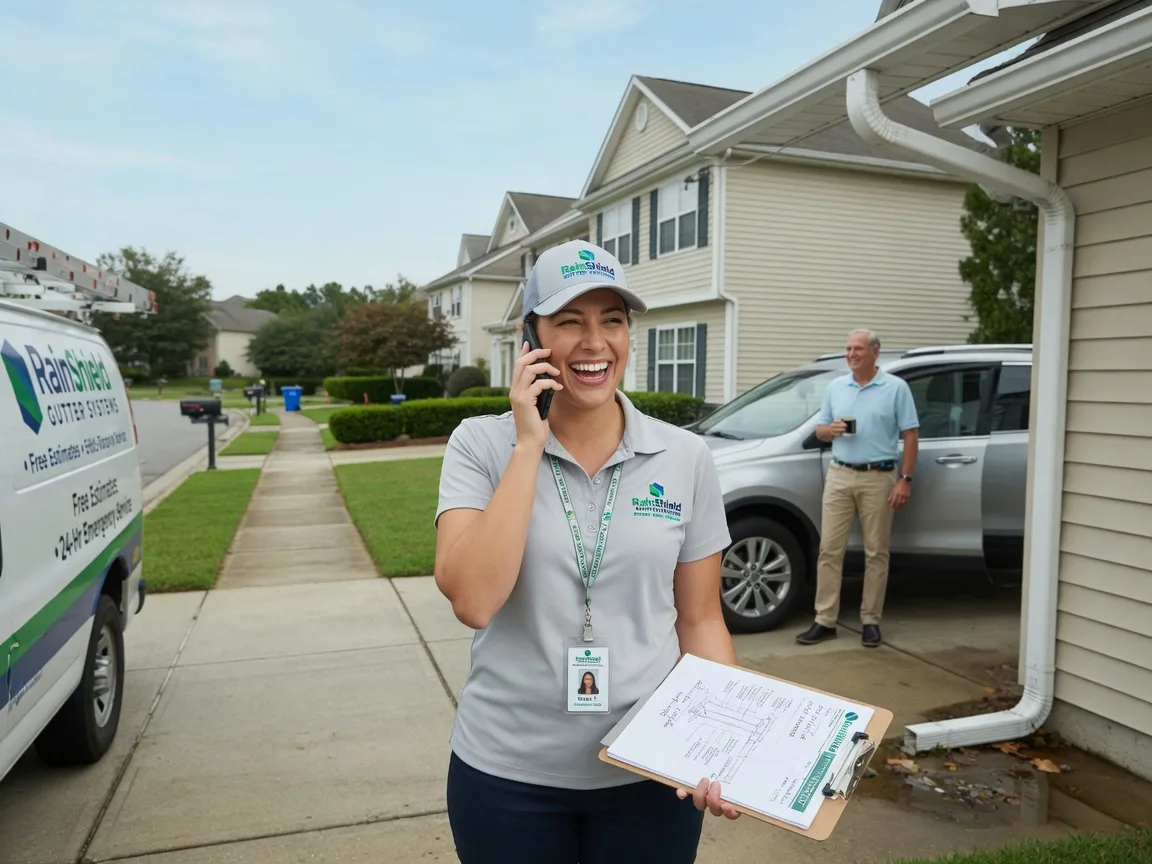 Gutter Installation Elk City, OK FAQs